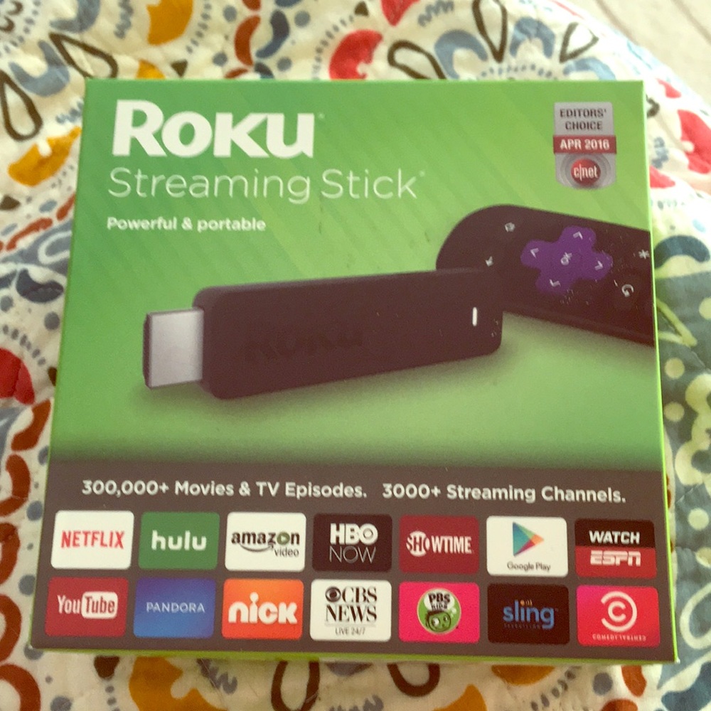 ROKU Streaming Stick